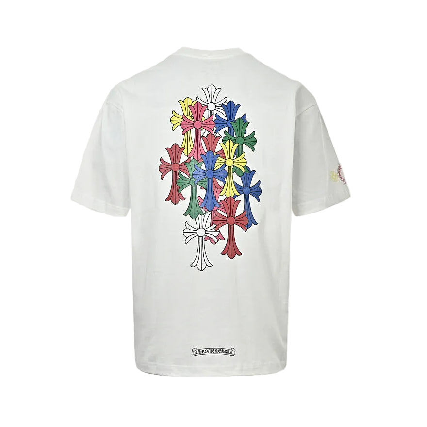 Chrome Hearts T-Shirt 095 - White - view 11
