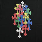 Chrome Hearts T-Shirt 095 - Black - view 3