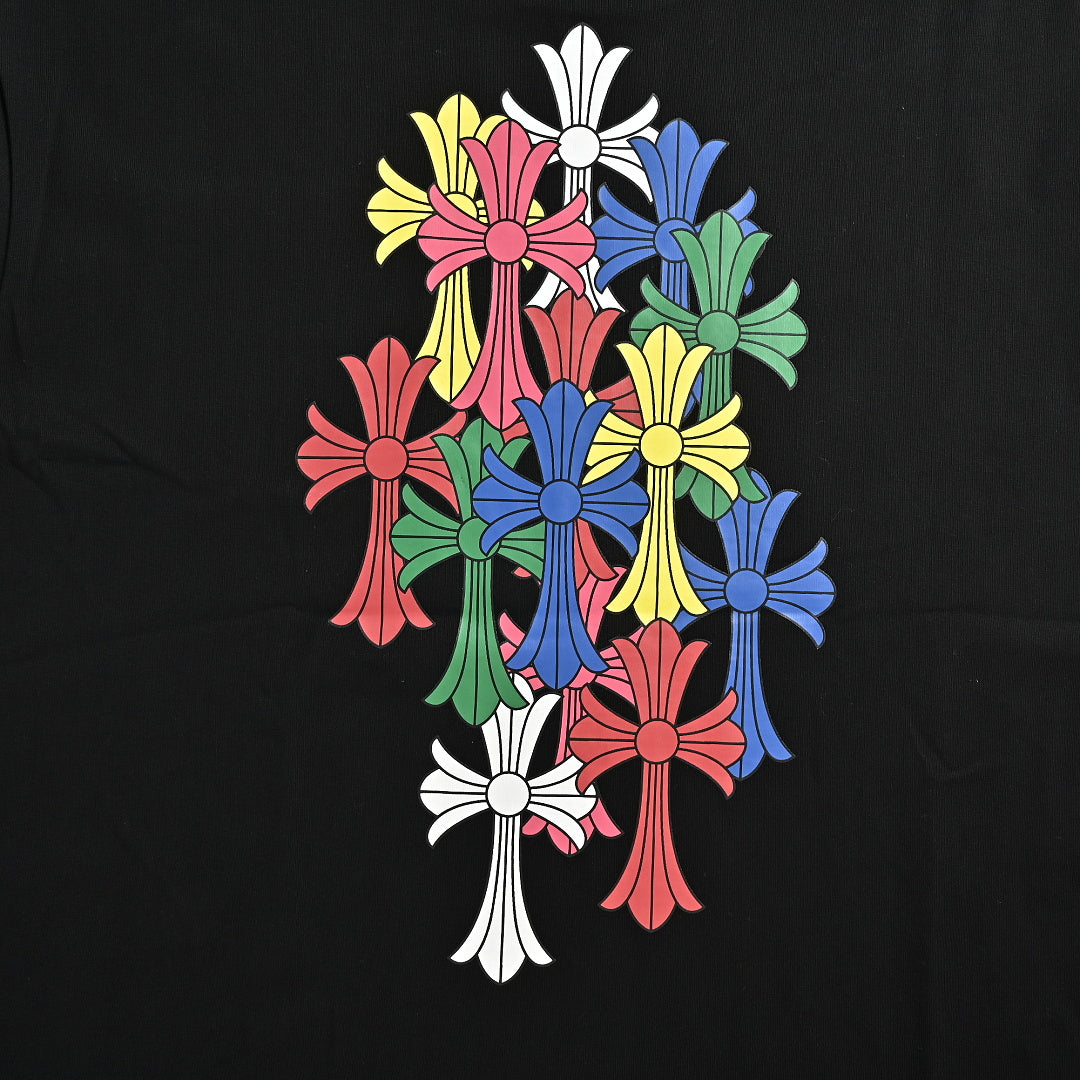 Chrome Hearts T-Shirt 095 - Black - view 3