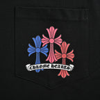 Chrome Hearts T-Shirt 095 - Black - view 4