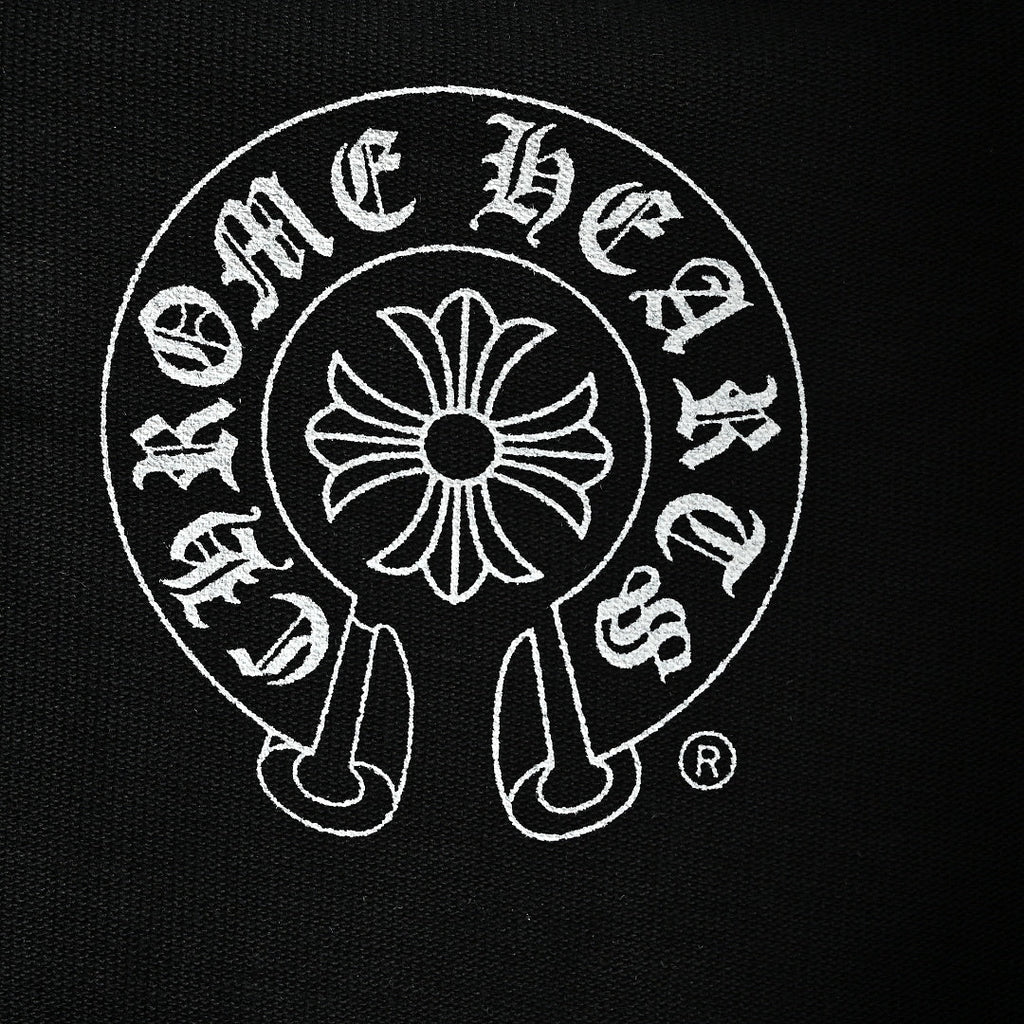 Chrome Hearts T-Shirt 095 - Black - view 5