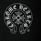 Chrome Hearts T-Shirt 095 - Black - view 5