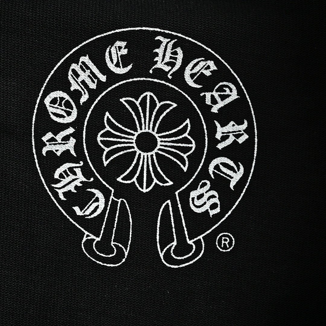 Chrome Hearts T-Shirt 095 - Black - view 5