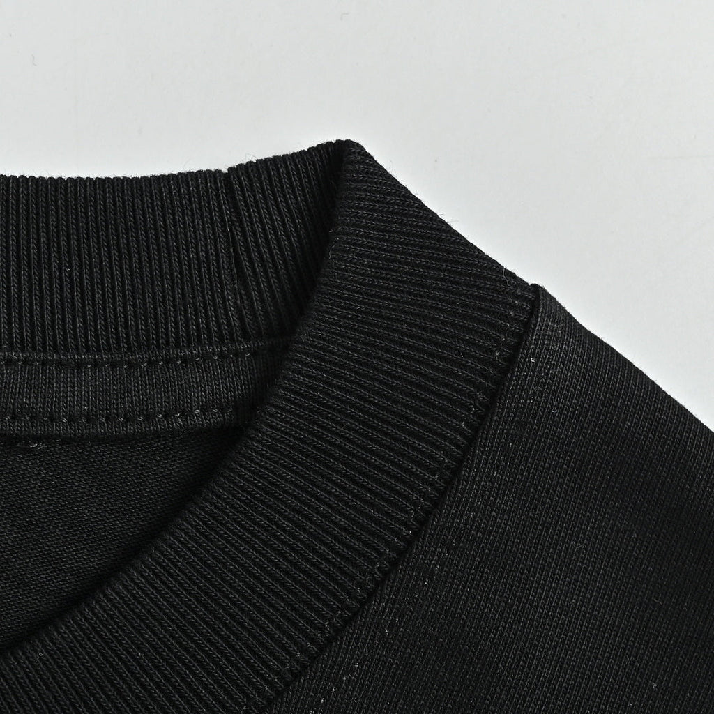 Chrome Hearts T-Shirt 095 - Black - view 6