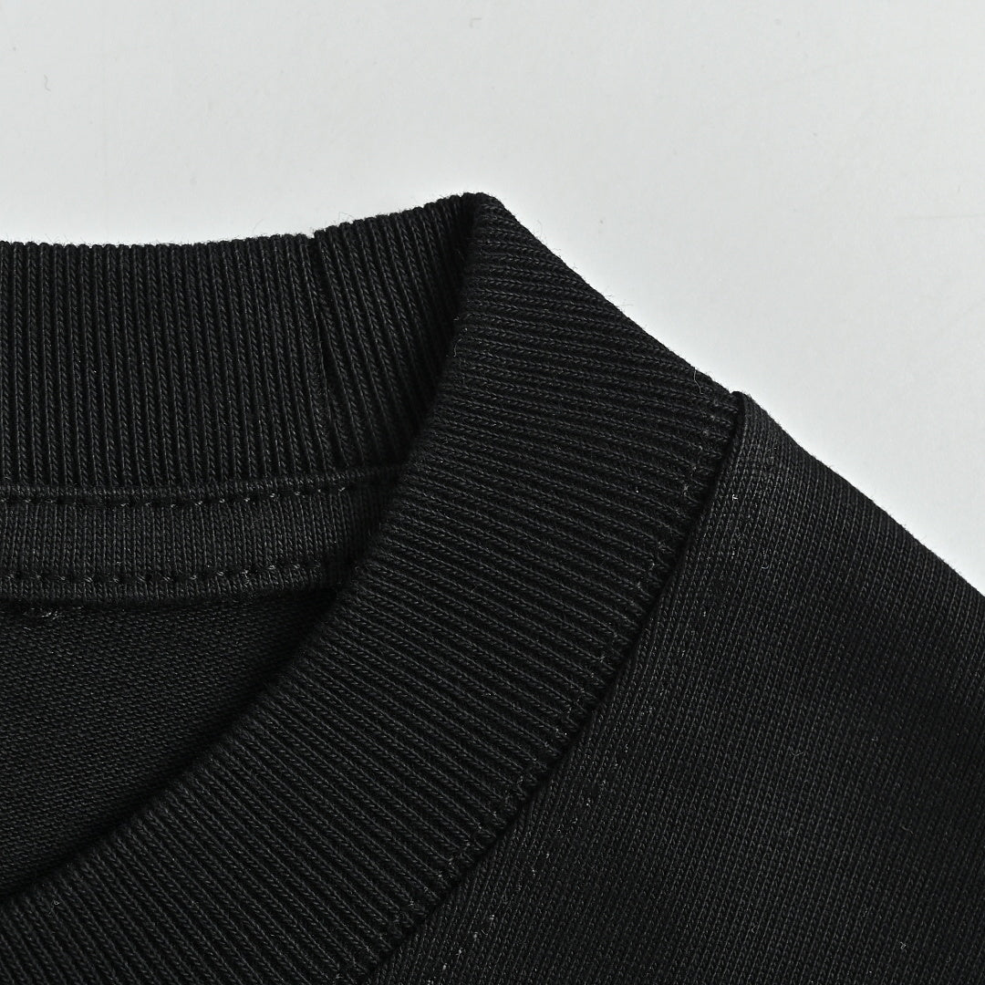 Chrome Hearts T-Shirt 095 - Black - view 6
