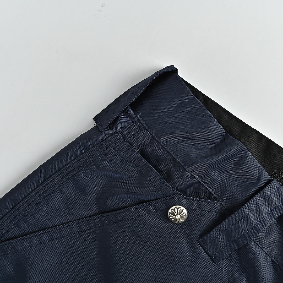 Chrome Hearts Shorts 094 - Navy - view 4