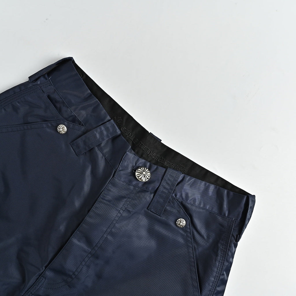Chrome Hearts Shorts 094 - Navy - view 5