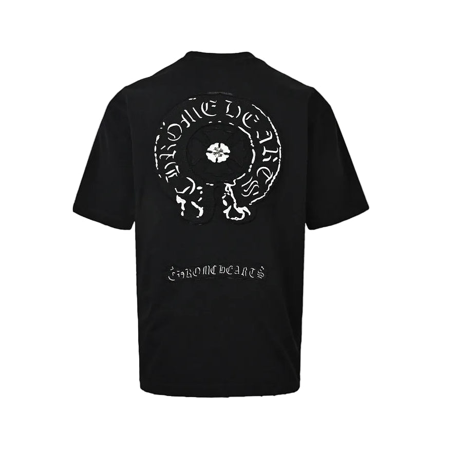 Chrome Hearts T-Shirt 093 - Black - view 15