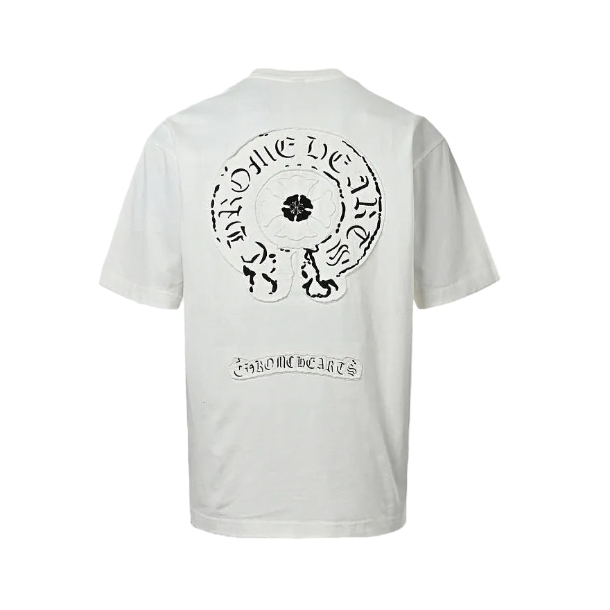 Chrome Hearts T-Shirt 093 - White - view 1