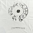 Chrome Hearts T-Shirt 093 - White - view 3