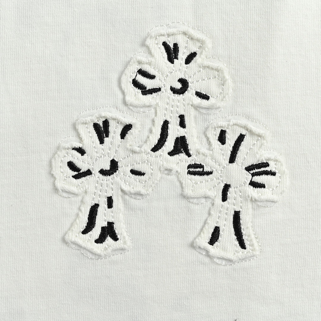 Chrome Hearts T-Shirt 093 - White - view 5