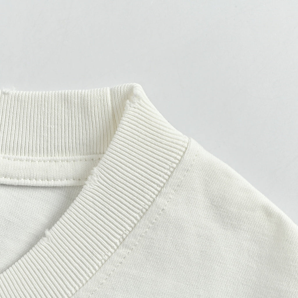 Chrome Hearts T-Shirt 093 - White - view 6