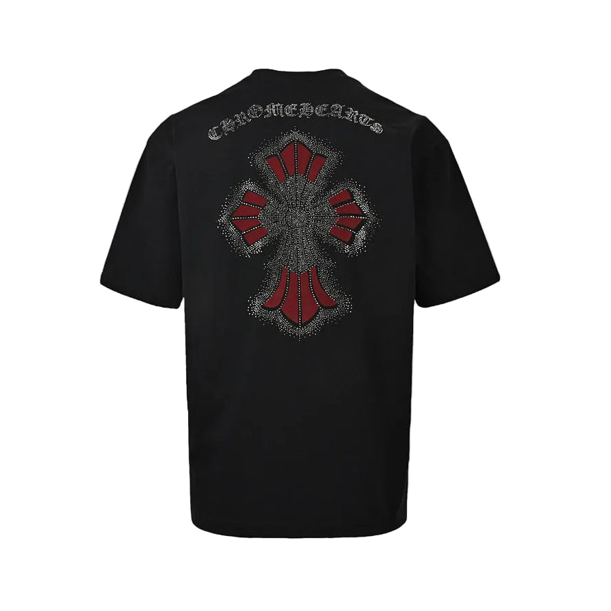 Chrome Hearts T-Shirt 092 - Black - view 13