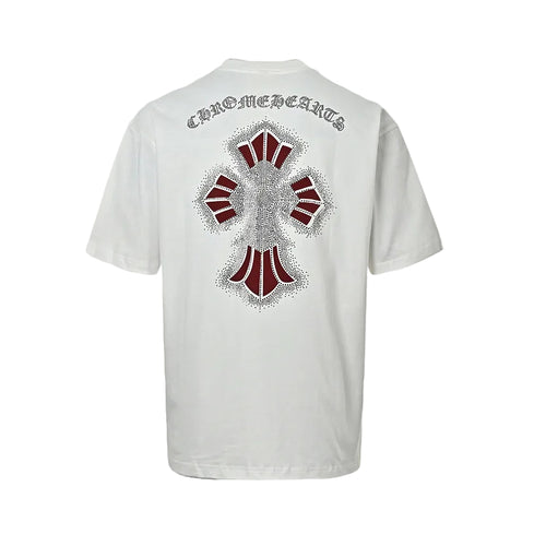 Chrome Hearts T-Shirt 092 - Light Gray - view 1