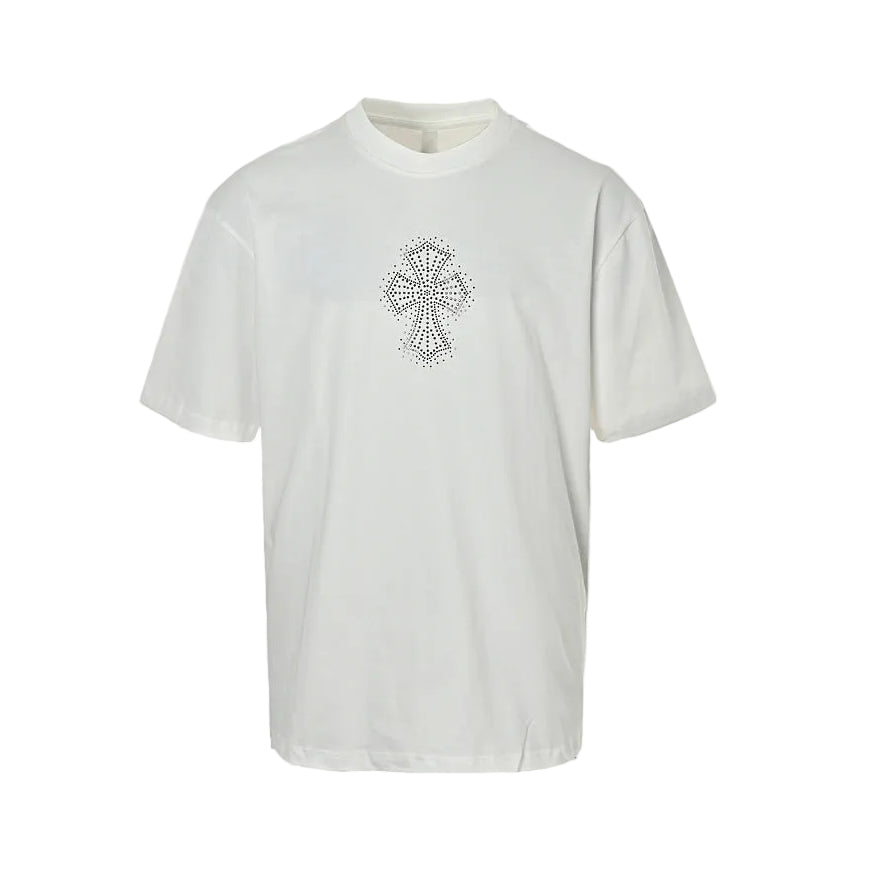 Chrome Hearts T-Shirt 092 - Light Gray - view 2