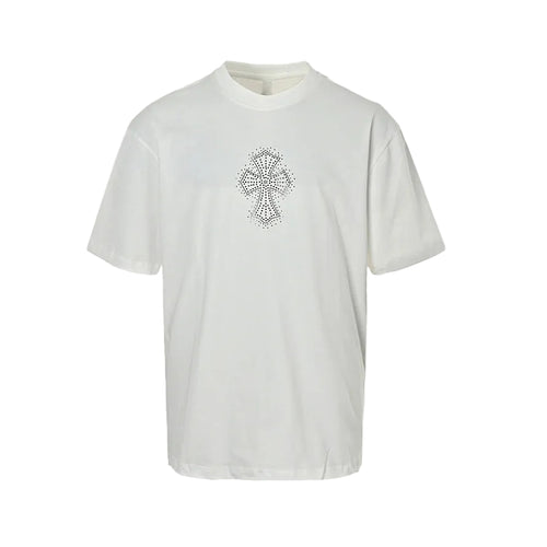 Chrome Hearts T-Shirt 092 - Light Gray - view 2
