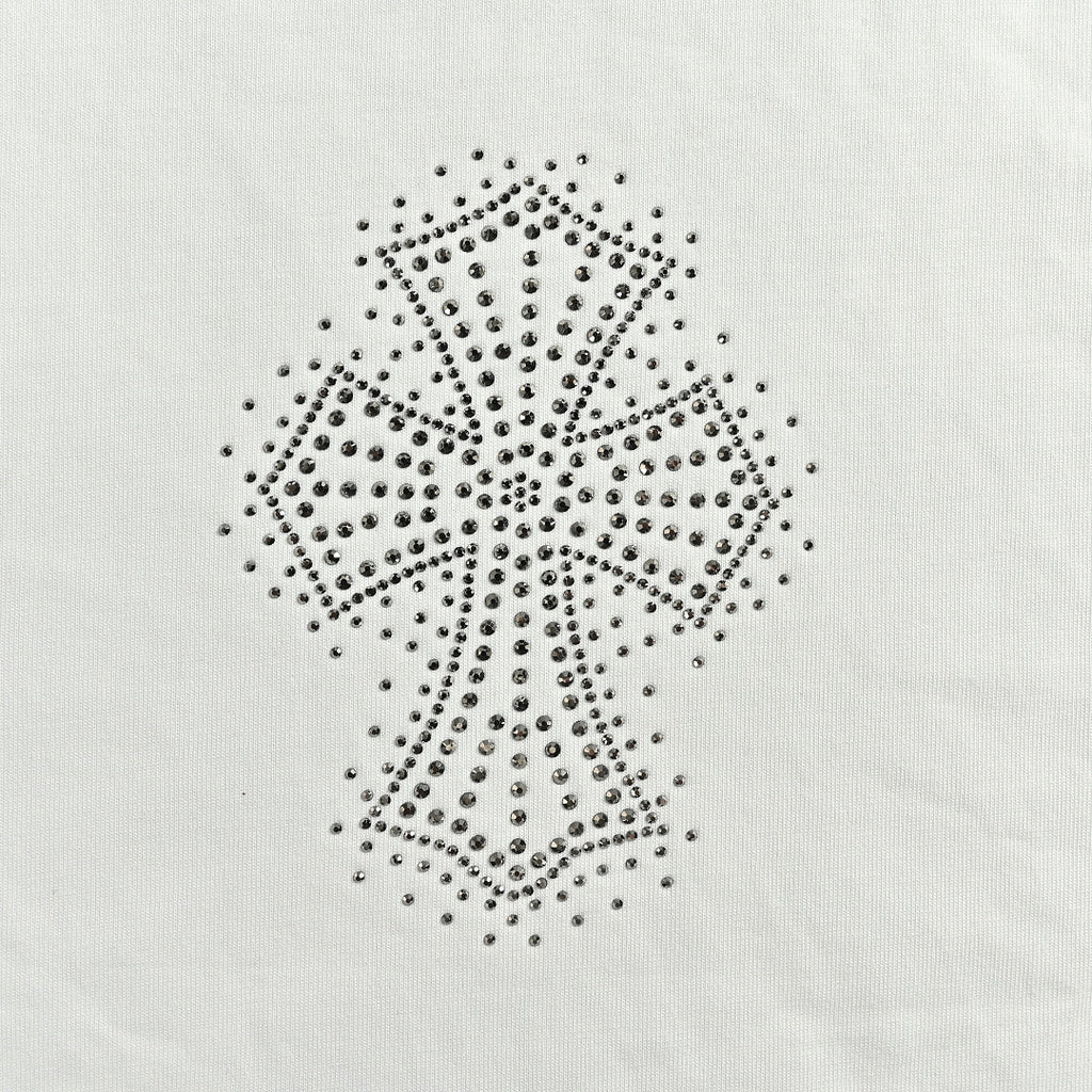 Chrome Hearts T-Shirt 092 - Light Gray - view 4