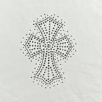 Chrome Hearts T-Shirt 092 - Light Gray - view 4