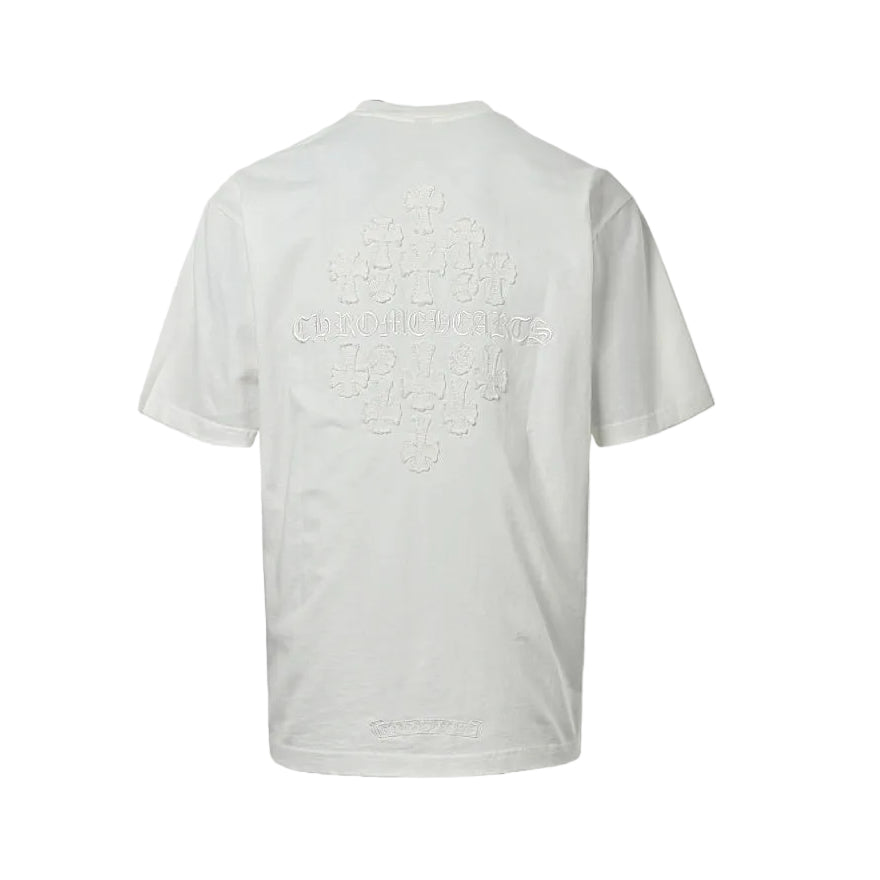 Chrome Hearts T-Shirt 091 - Light Gray - view 11