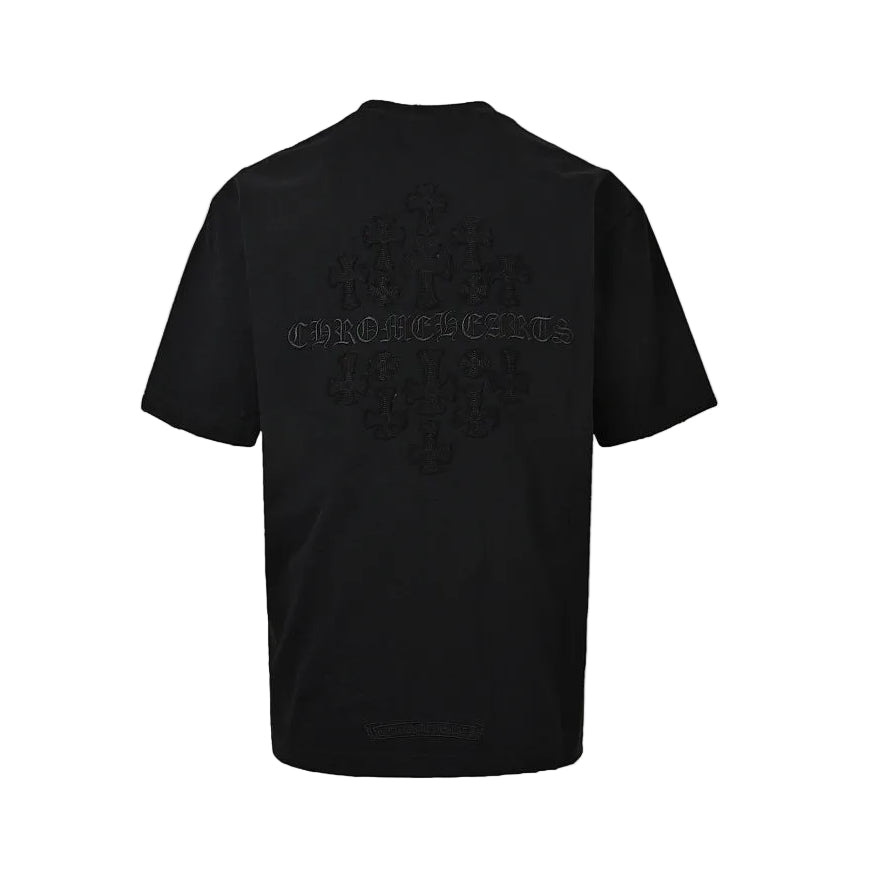 Chrome Hearts T-Shirt 091 - Black - view 1