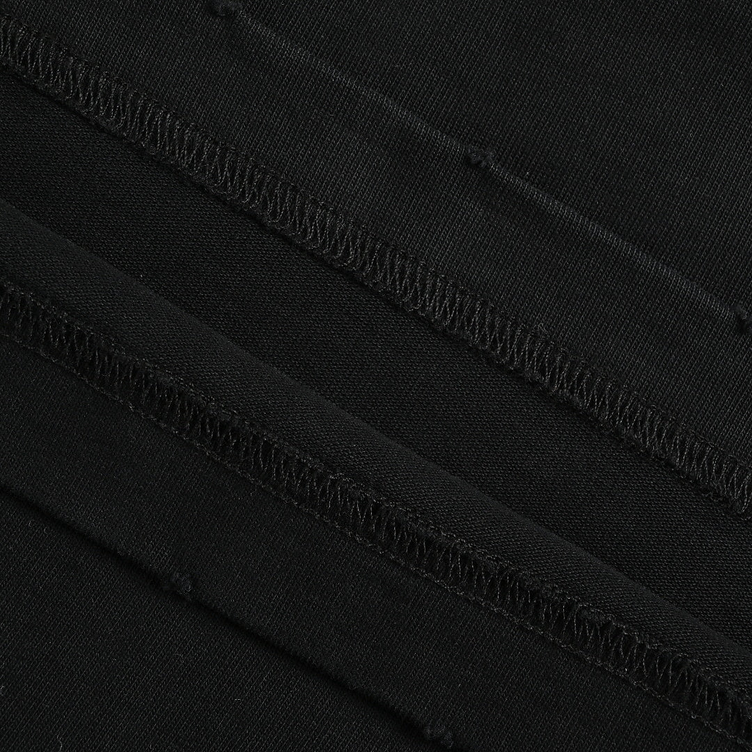 Chrome Hearts T-Shirt 091 - Black - view 3