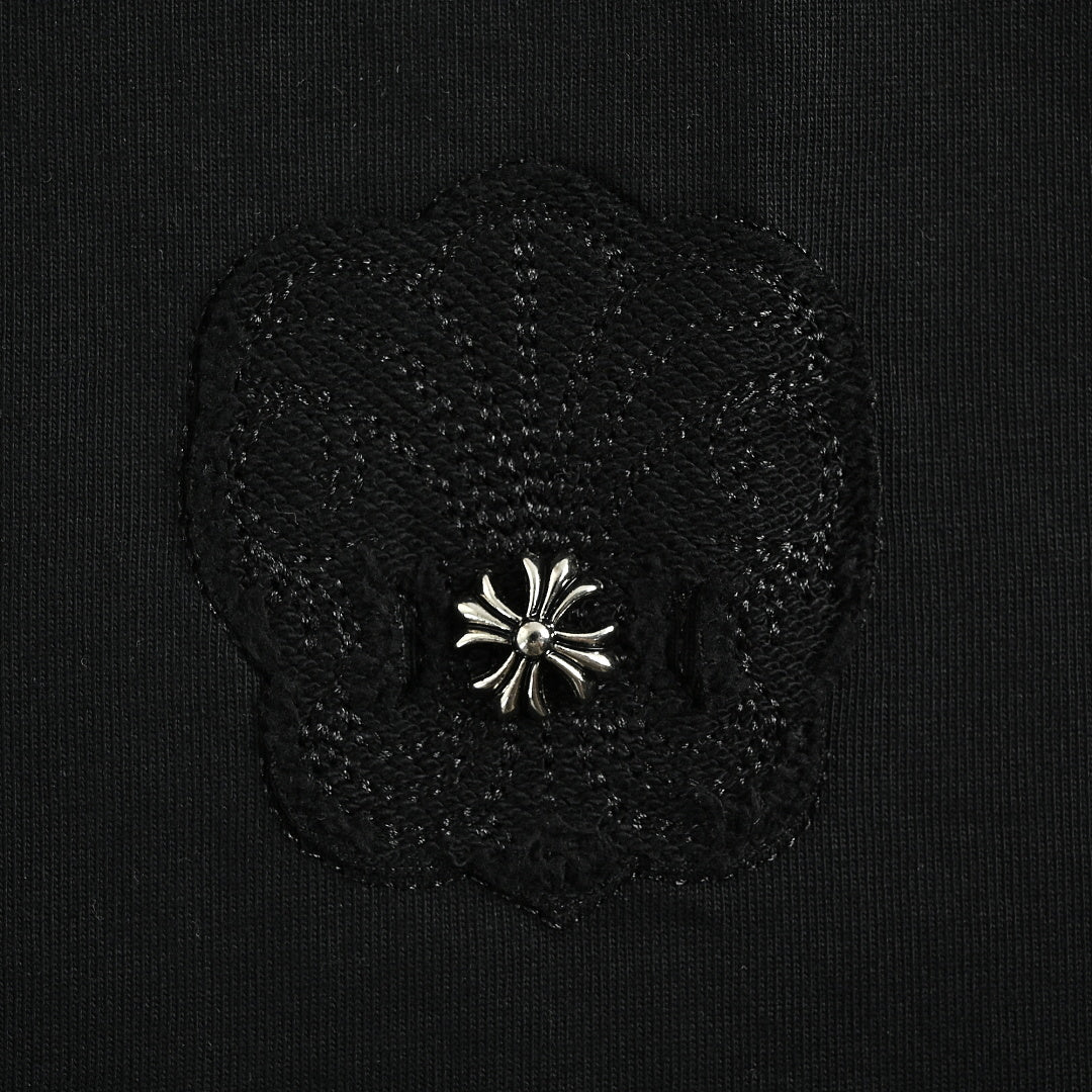 Chrome Hearts T-Shirt 091 - Black - view 4