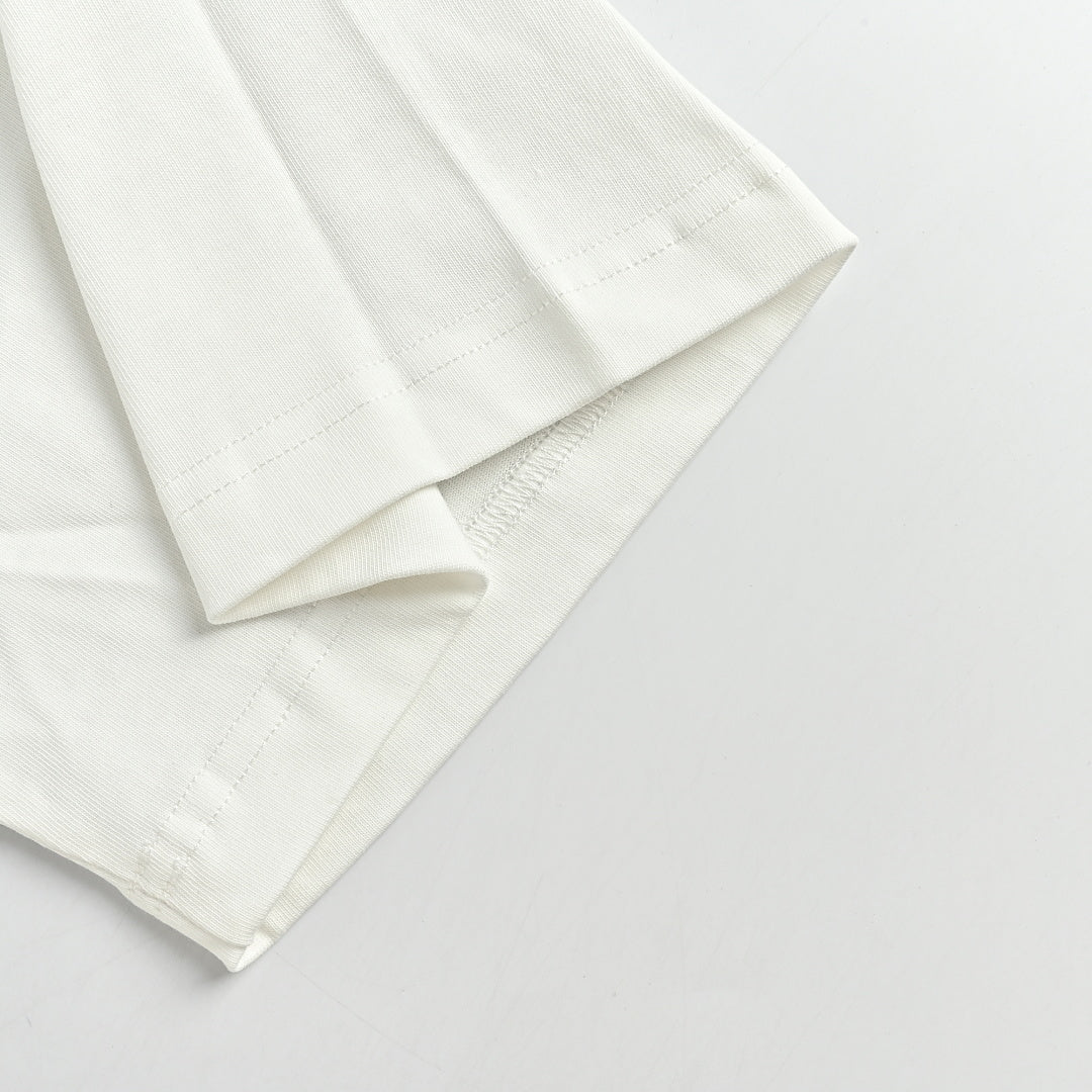 Chrome Hearts T-Shirt 089 - White - view 3