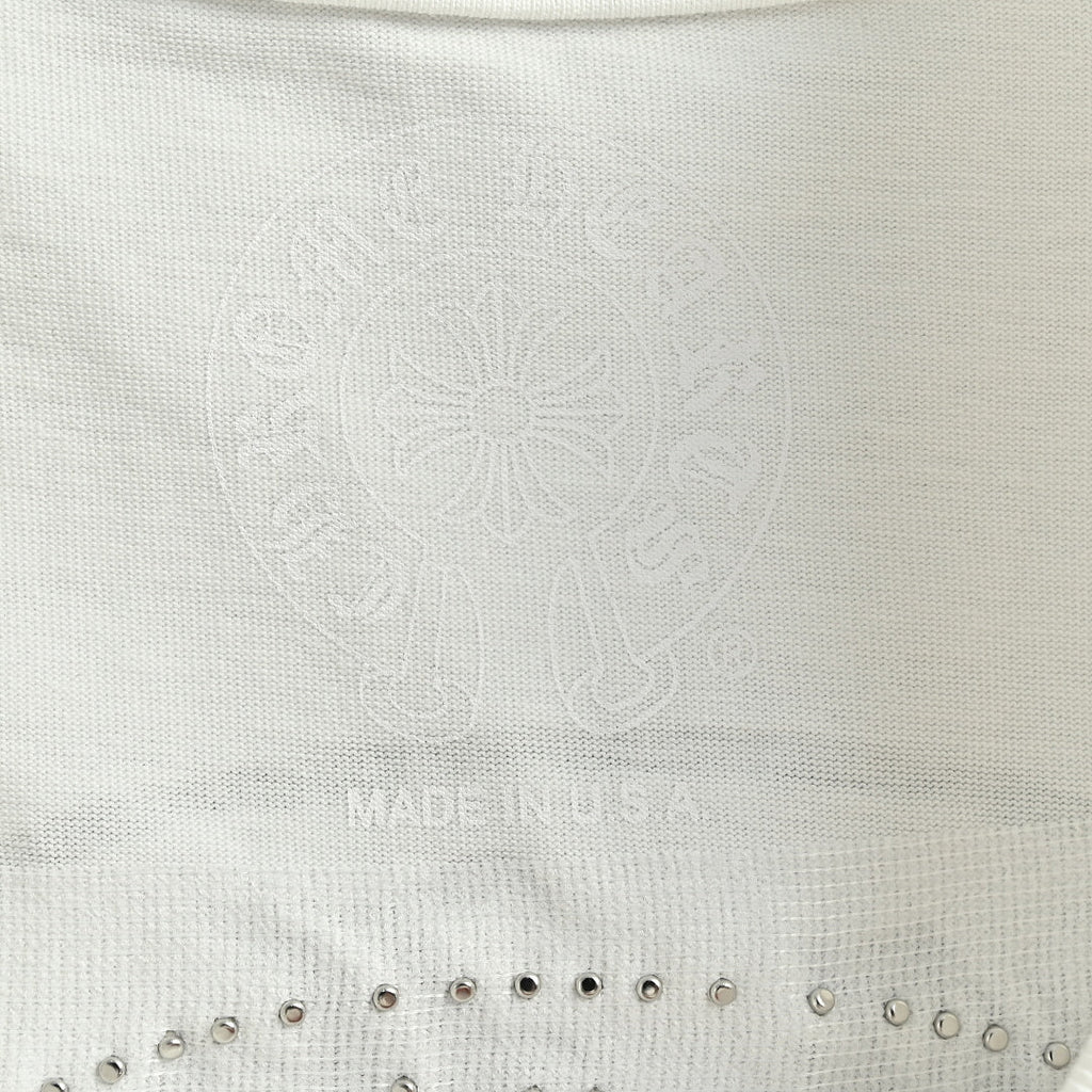 Chrome Hearts T-Shirt 089 - White - view 4