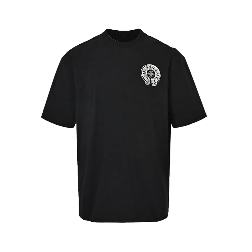 Chrome Hearts T-Shirt 088 - Black - view 2