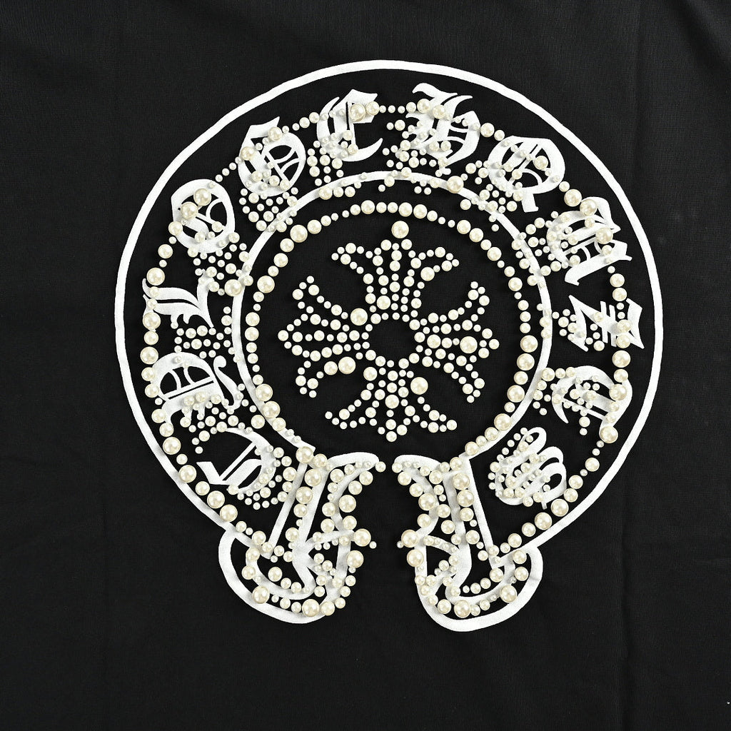 Chrome Hearts T-Shirt 088 - Black - view 3