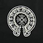 Chrome Hearts T-Shirt 088 - Black - view 4