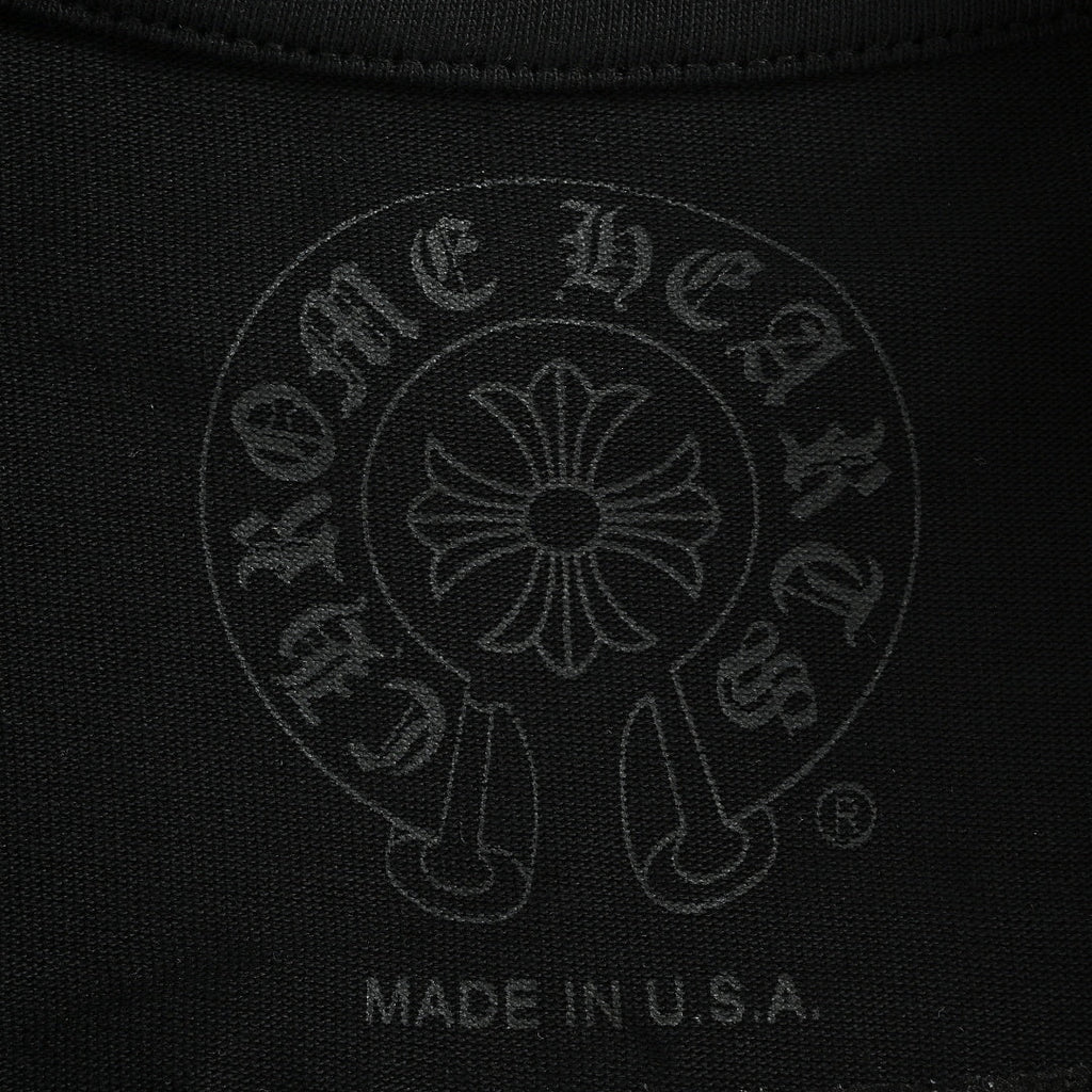 Chrome Hearts T-Shirt 088 - Black - view 5