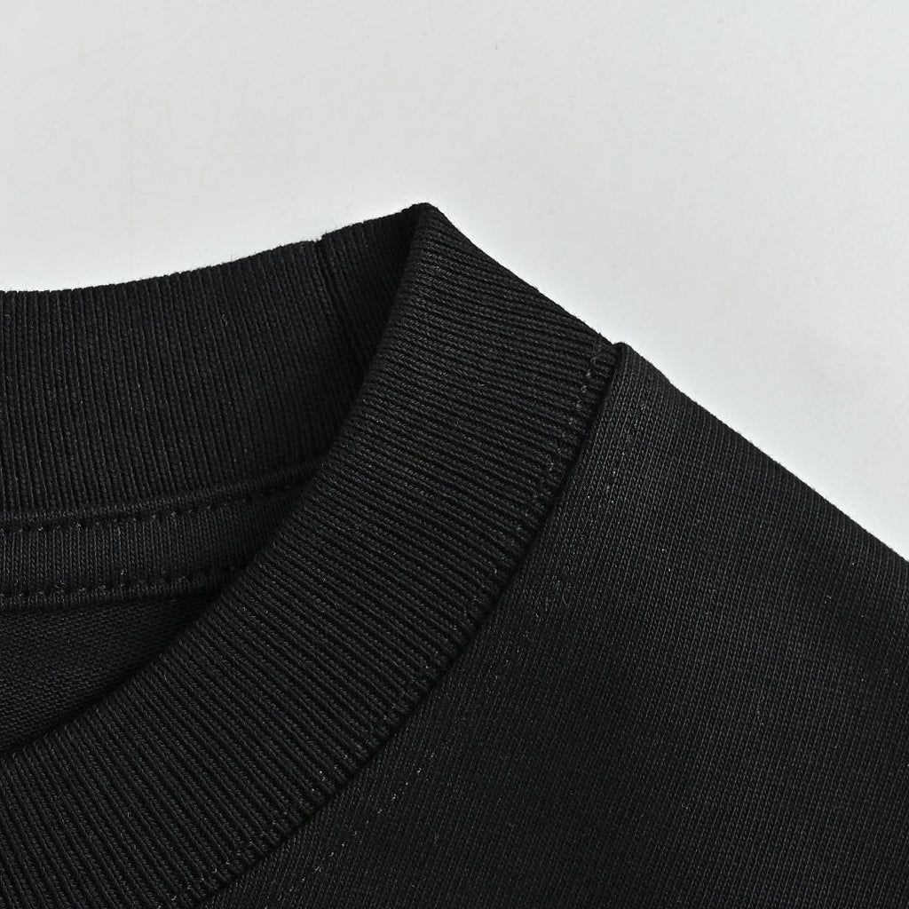 Chrome Hearts T-Shirt 088 - Black - view 6