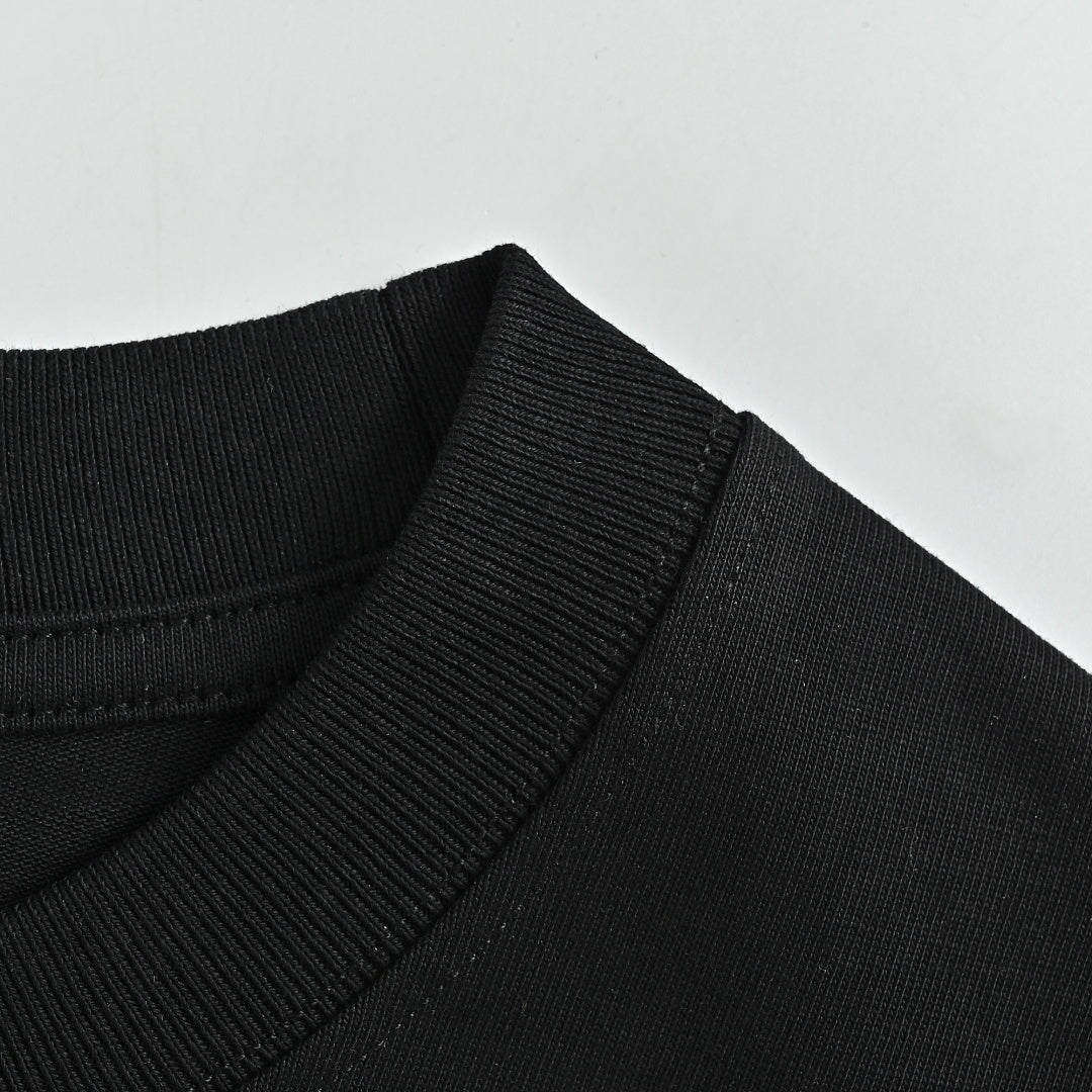 Chrome Hearts T-Shirt 088 - Black - view 6
