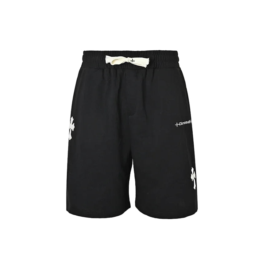 Chrome Hearts Shorts 087 - Black - view 11