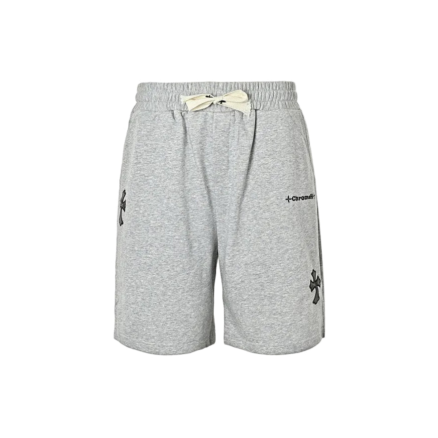 Chrome Hearts Shorts 087 - Light Gray - view 3