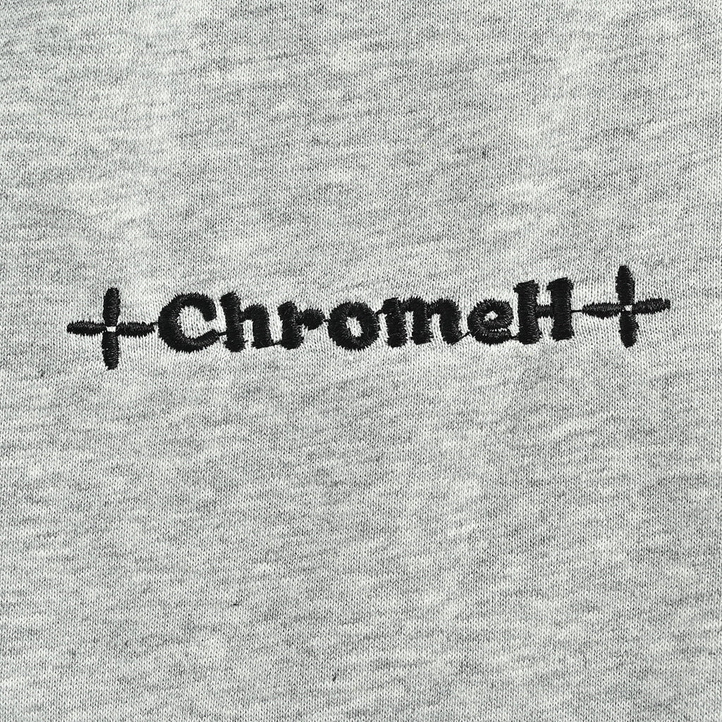 Chrome Hearts Shorts 087 - Light Gray - view 4