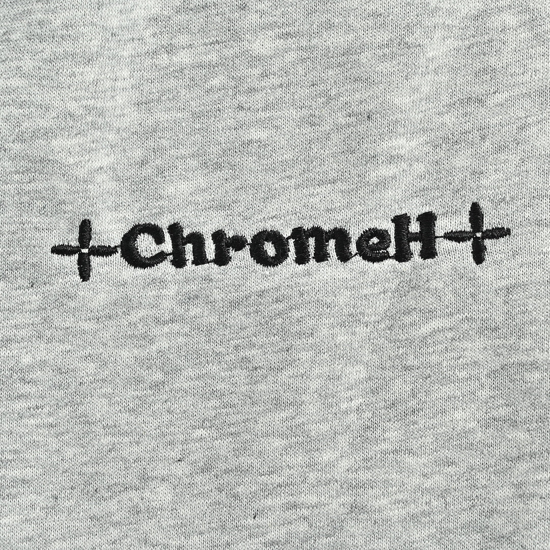 Chrome Hearts Shorts 087 - Light Gray - view 4