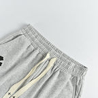 Chrome Hearts Shorts 087 - Light Gray - view 6
