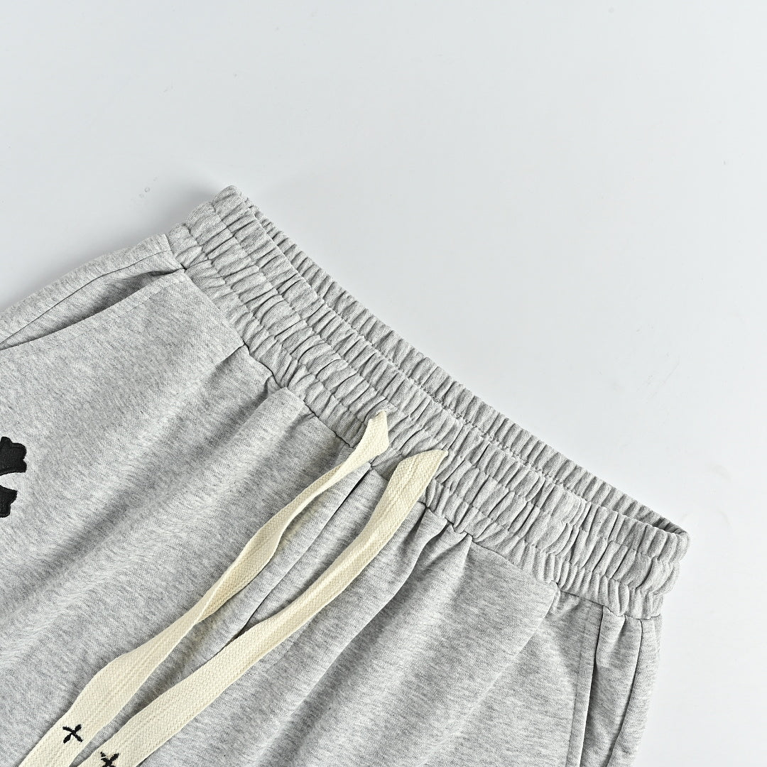 Chrome Hearts Shorts 087 - Light Gray - view 6