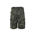 Chrome Hearts Shorts 086 - Green Camo - view 1