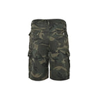 Chrome Hearts Shorts 086 - Green Camo - view 1