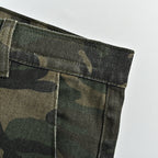 Chrome Hearts Shorts 086 - Green Camo - view 5