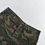 Chrome Hearts Shorts 086 - Green Camo - view 6