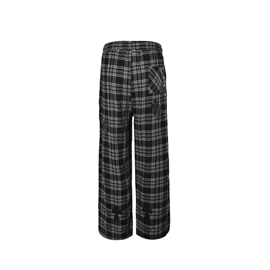 Chrome Hearts Pants 084 - Black - view 11