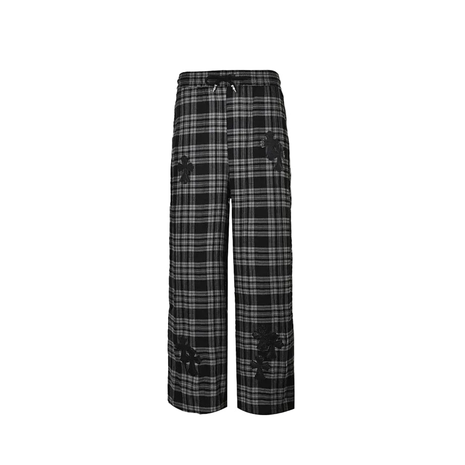 Chrome Hearts Pants 084 - Black - view 13