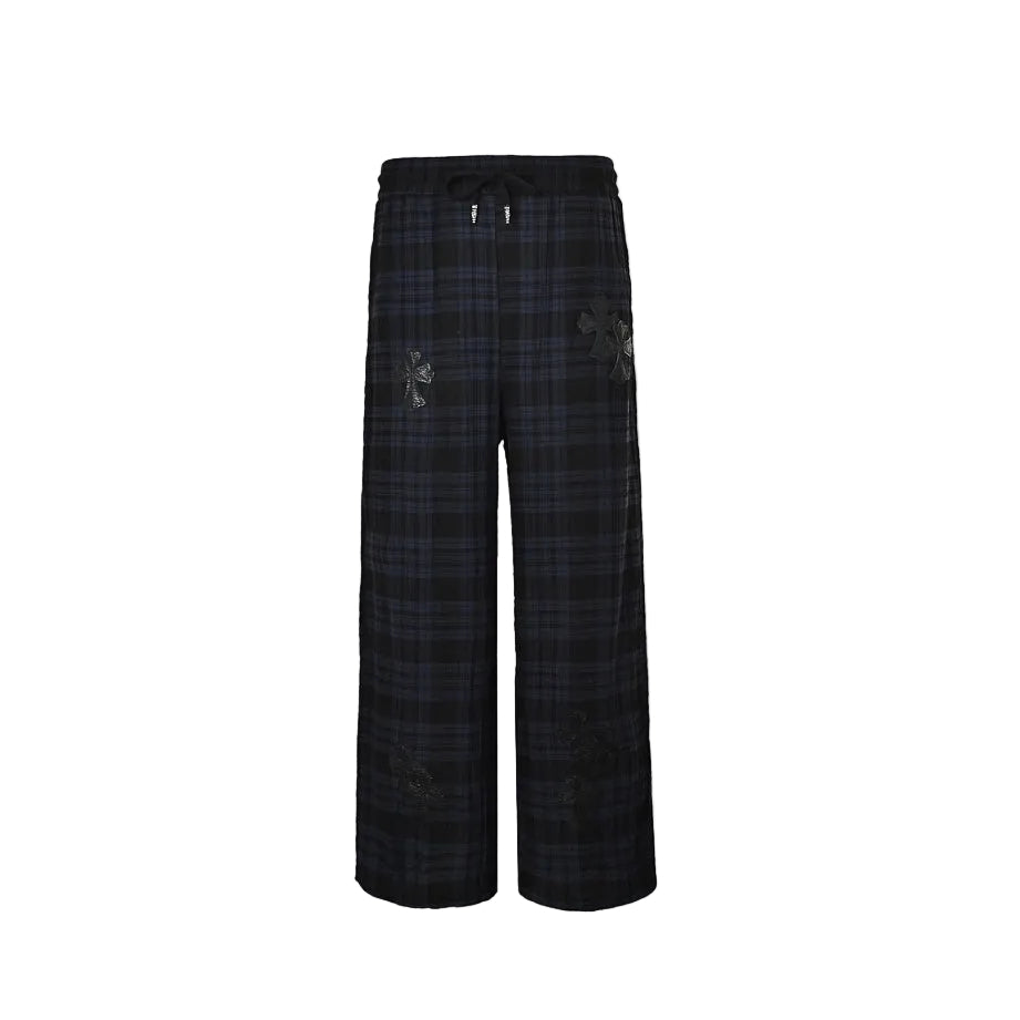 Chrome Hearts Pants 084 - Navy - view 3