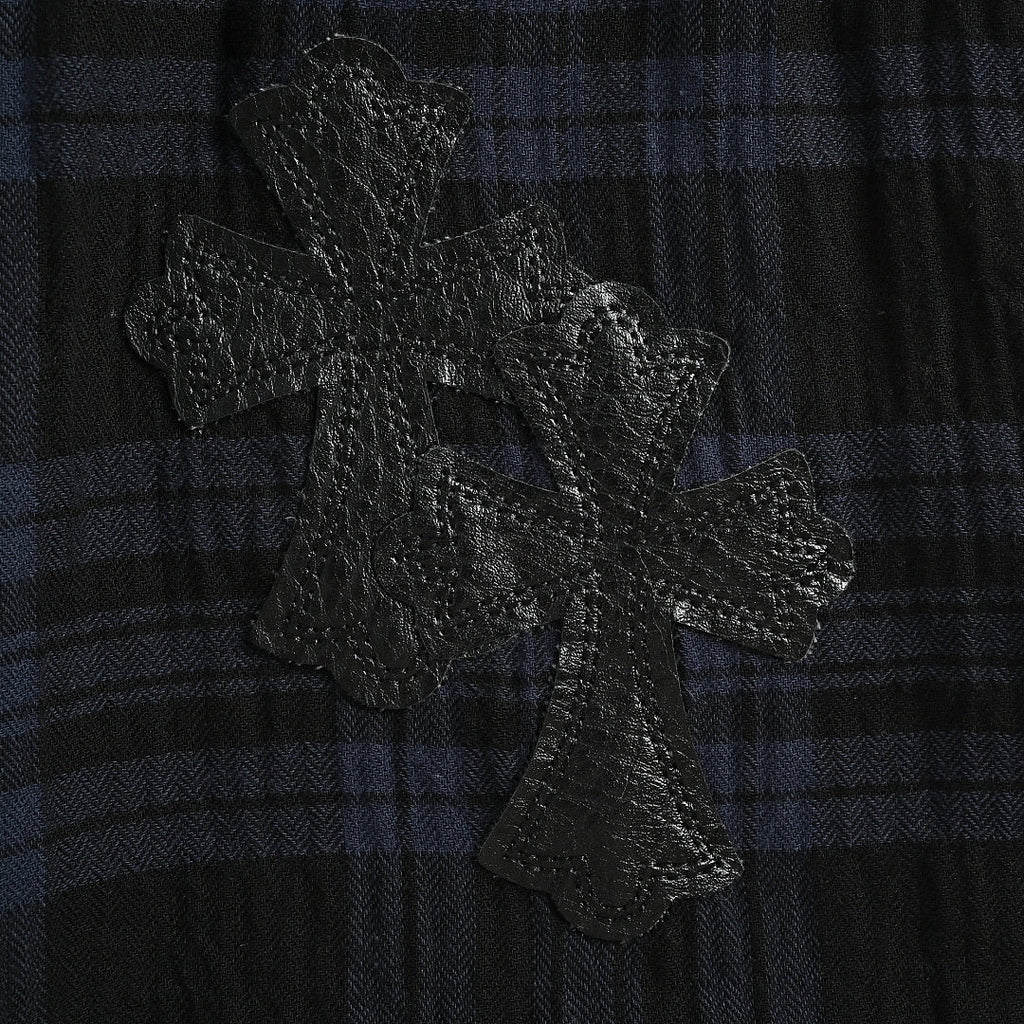 Chrome Hearts Pants 084 - Navy - view 4