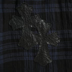 Chrome Hearts Pants 084 - Navy - view 4