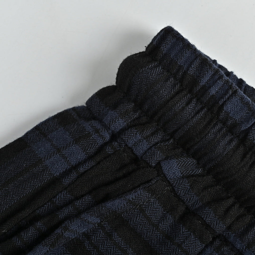 Chrome Hearts Pants 084 - Navy - view 5